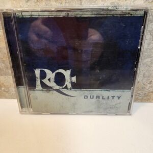 Ra Duality CD 2005 Republic Universal Records Alternative Rock Nu Metal 15 Track